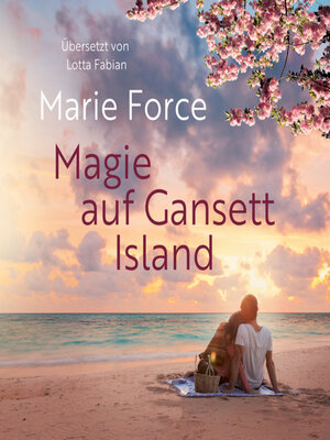 cover image of Magie auf Gansett Island